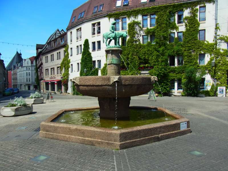 Eselsbrunnen